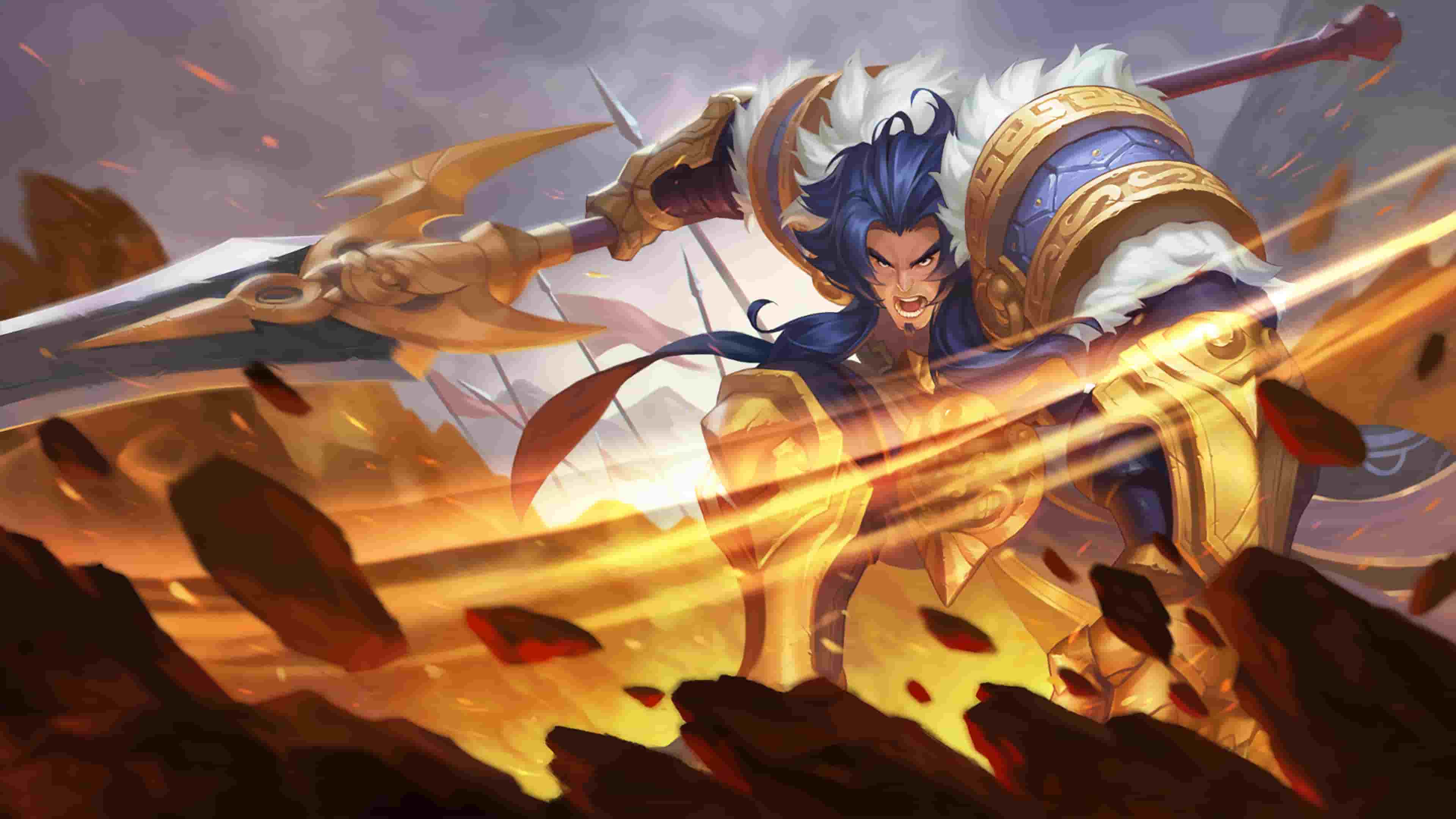 元歌打野，铭文选择大揭秘！